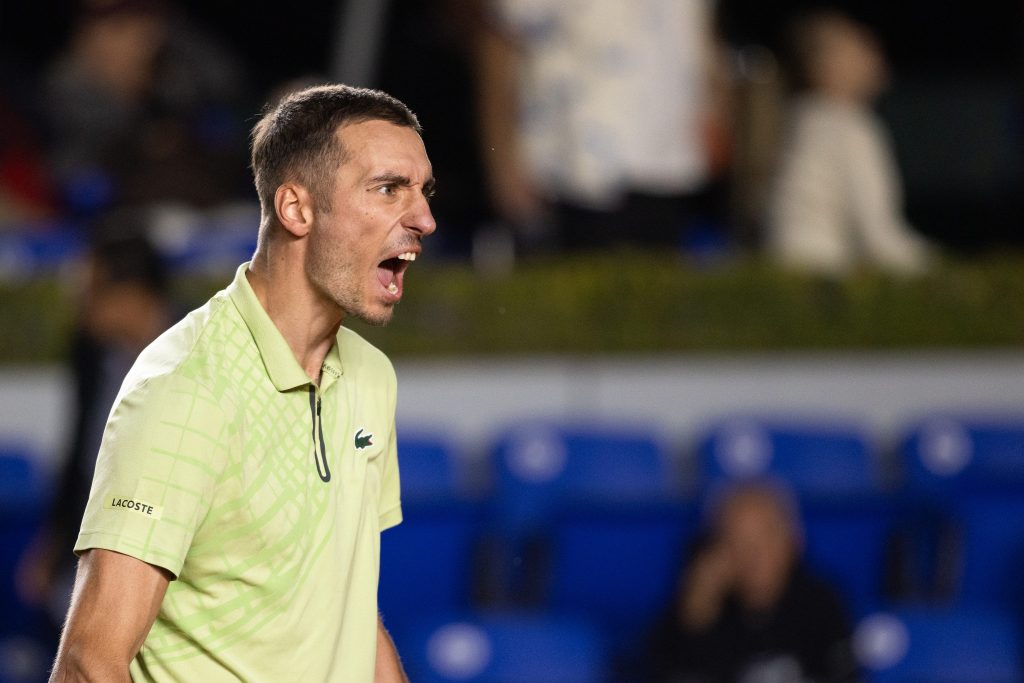 QF – Luka PAVLOVIC vs Rodrigo PACHECO MENDEZ