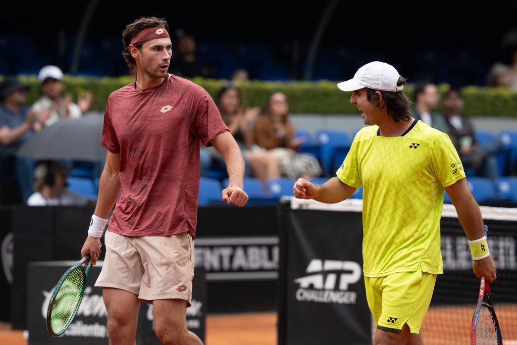 SF – Nathaniel LAMMONS/Jackson WITHROW vs Diego HIDALGO/Patrik TRHAC