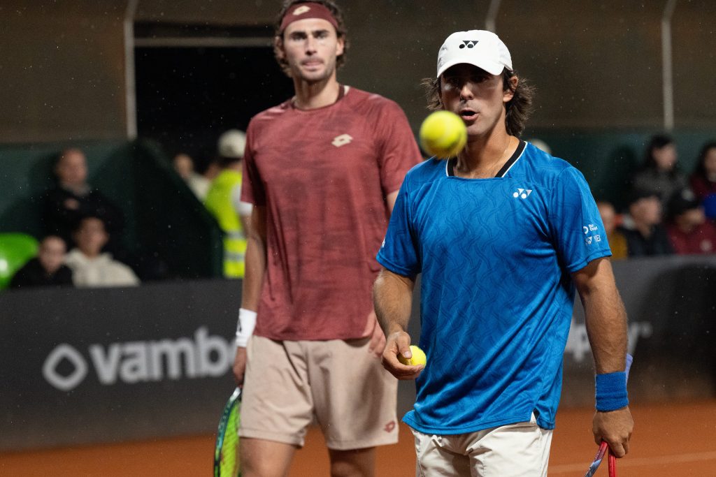 SF – Order Of Play Vladyslav ORLOV/Luka PAVLOVIC vs Diego HIDALGO/Patrik TRHAC