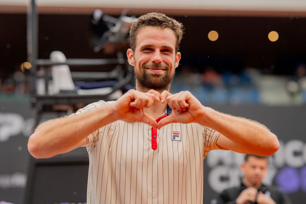 SF – Luka PAVLOVIC vs Stefano NAPOLITANO